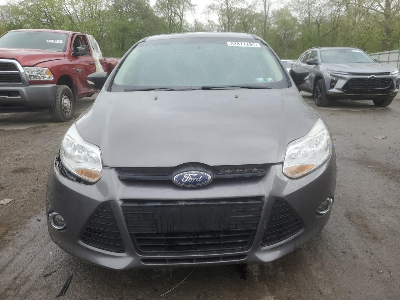 1FADP3F27EL361034 2014 Ford Focus Se