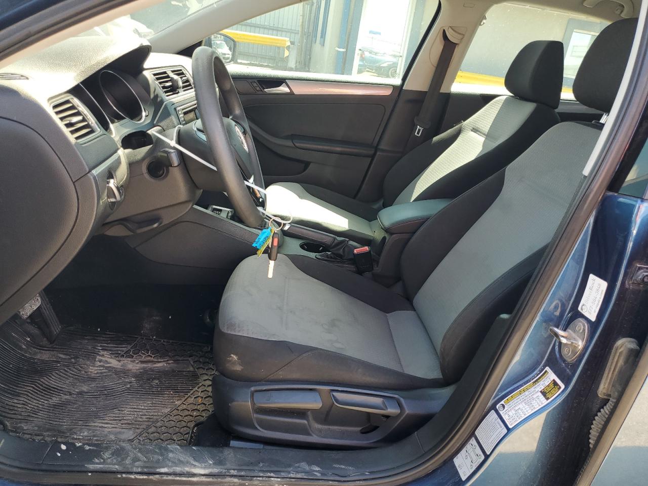 3VW2B7AJ7HM288589 2017 Volkswagen Jetta S