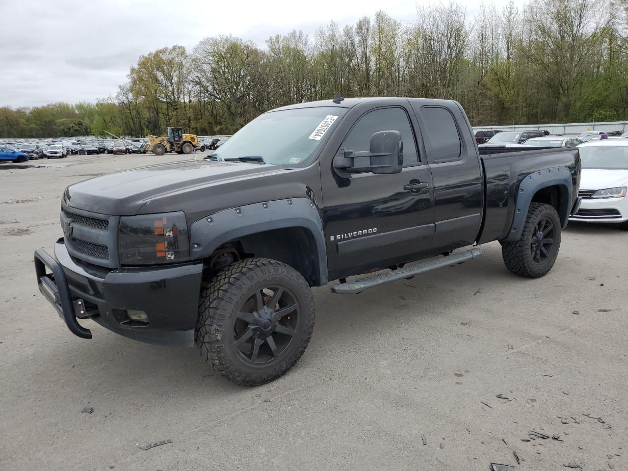 2GCEK19J881106861 2008 Chevrolet Silverado K1500