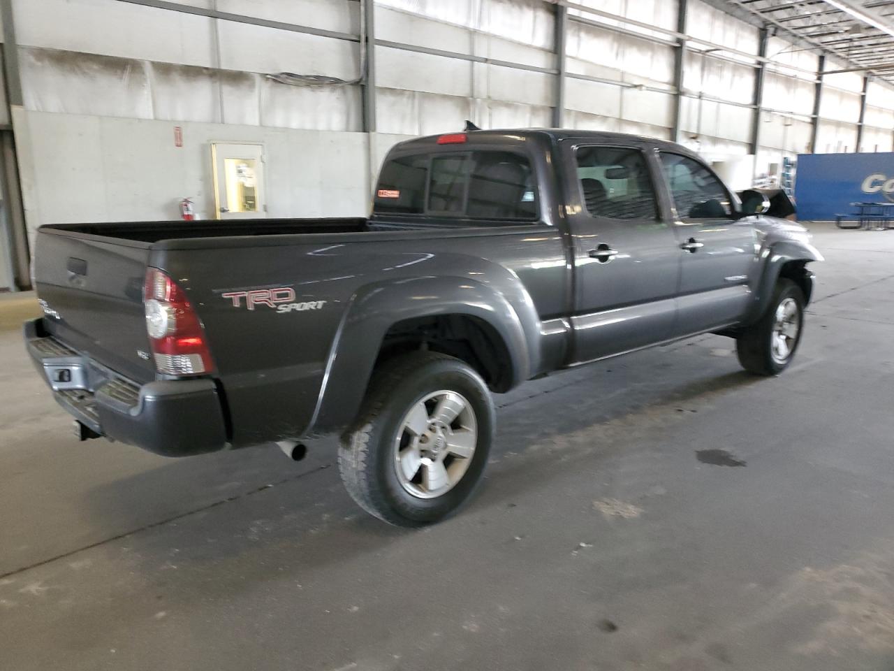 2012 Toyota Tacoma Double Cab Long Bed vin: 5TFMU4FN1CX004456