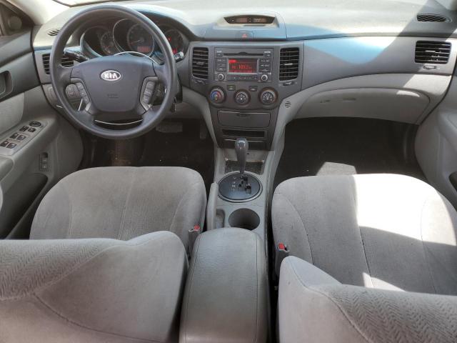 2009 Kia Optima Lx VIN: KNAGE228595306235 Lot: 50277334