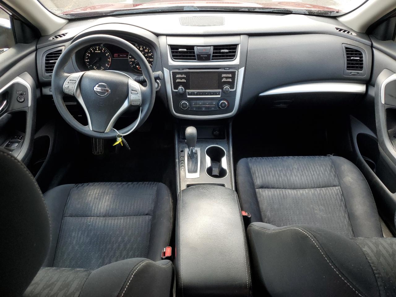 1N4AL3AP2JC178071 2018 Nissan Altima 2.5