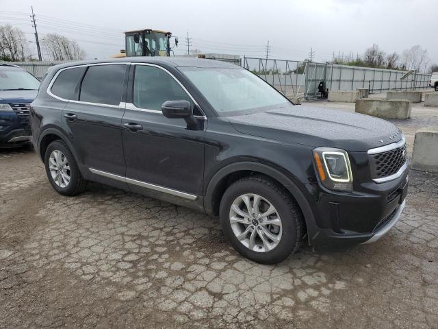 2020 Kia Telluride Lx VIN: 5XYP24HC6LG077727 Lot: 49281024