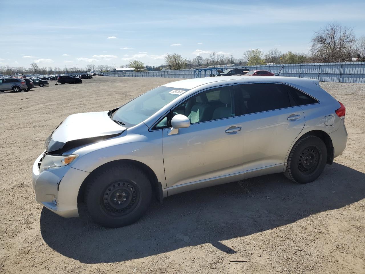 4T3BK3BB7CU065611 2012 Toyota Venza Le