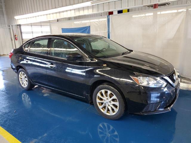 2019 Nissan Sentra S VIN: 3N1AB7AP8KY302411 Lot: 53163244