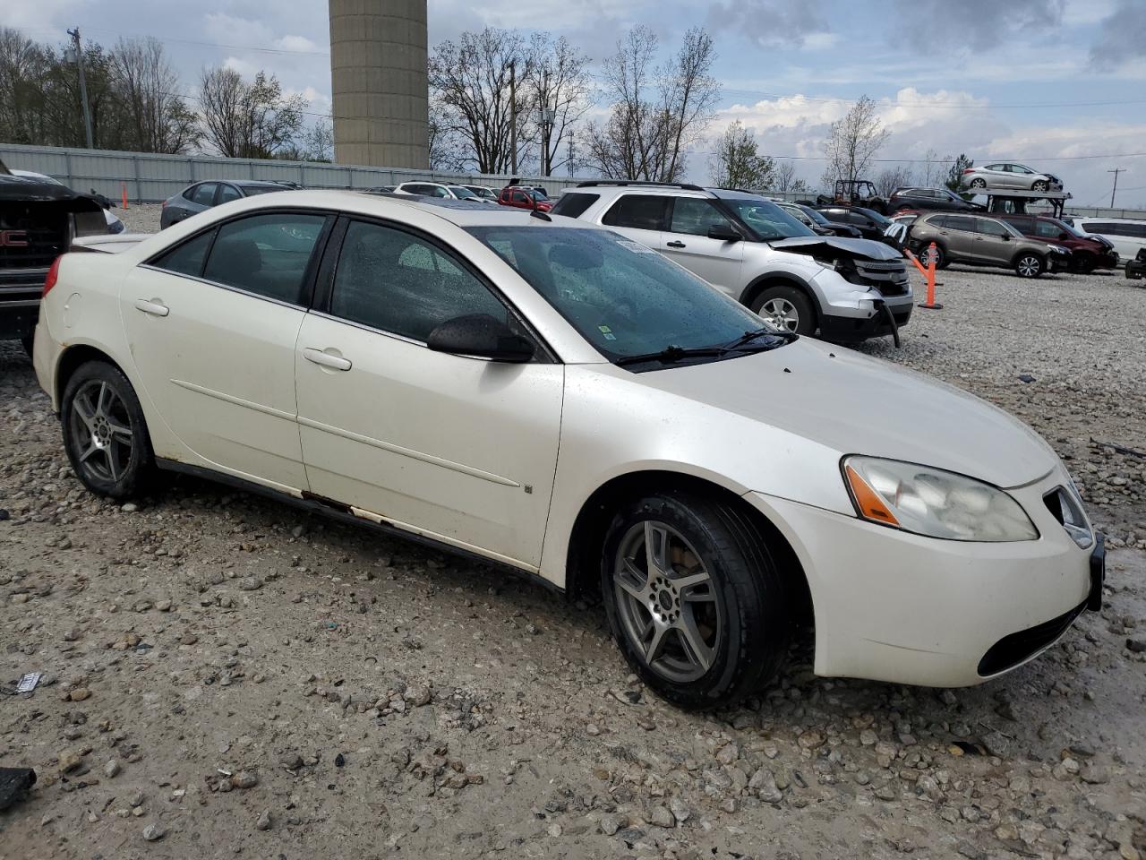 1G2ZG57N784169314 2008 Pontiac G6 Base