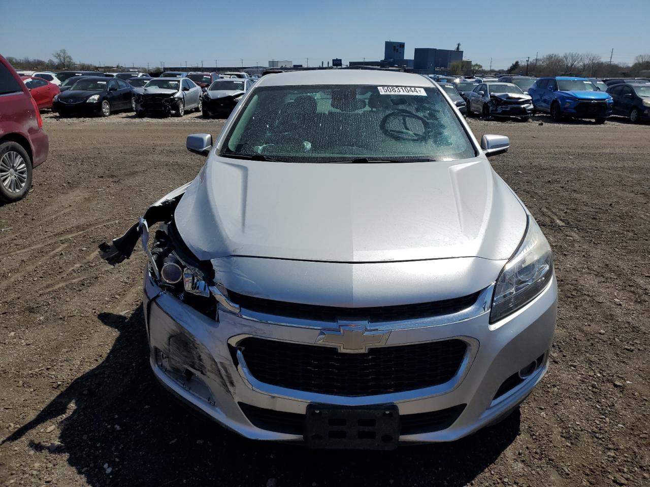 1G11E5SL2EF189418 2014 Chevrolet Malibu 2Lt