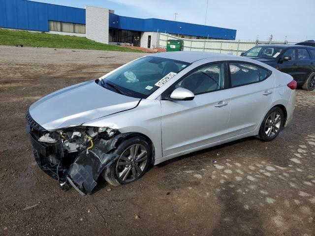 2018 Hyundai Elantra Sel VIN: 5NPD84LFXJH287983 Lot: 49870464