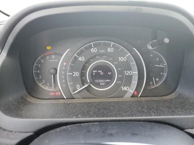 2016 HONDA CR-V TOURI - 5J6RM4H99GL118184