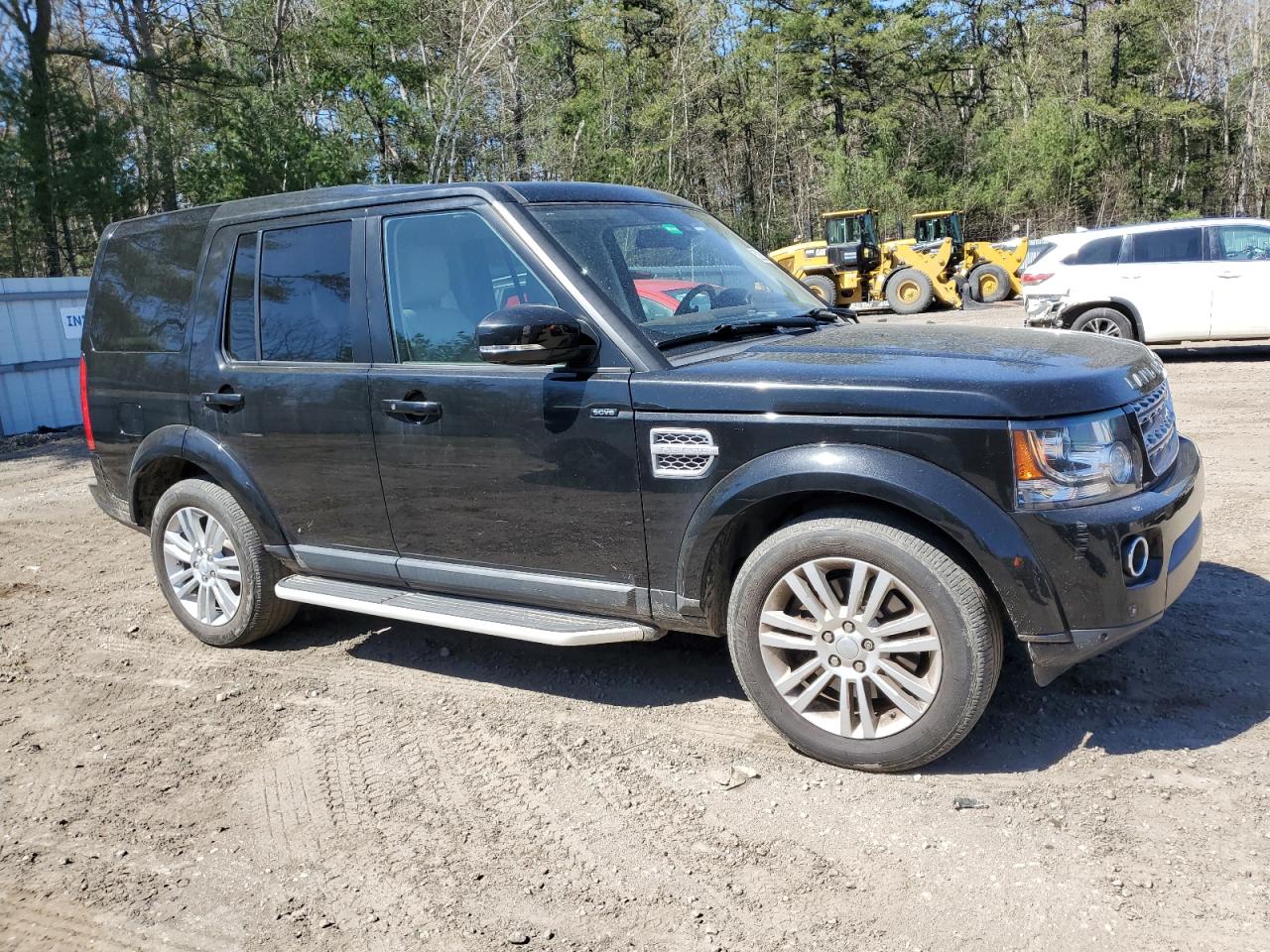 SALAK2V62GA798361 2016 Land Rover Lr4 Hse Luxury