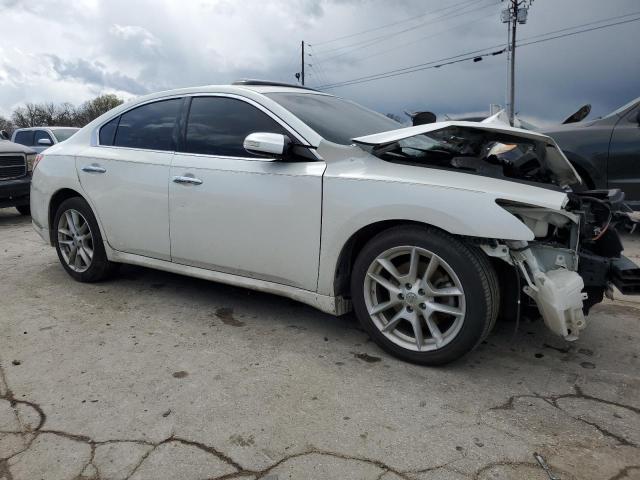 2009 Nissan Maxima S VIN: 1N4AA51EX9C834190 Lot: 49261244