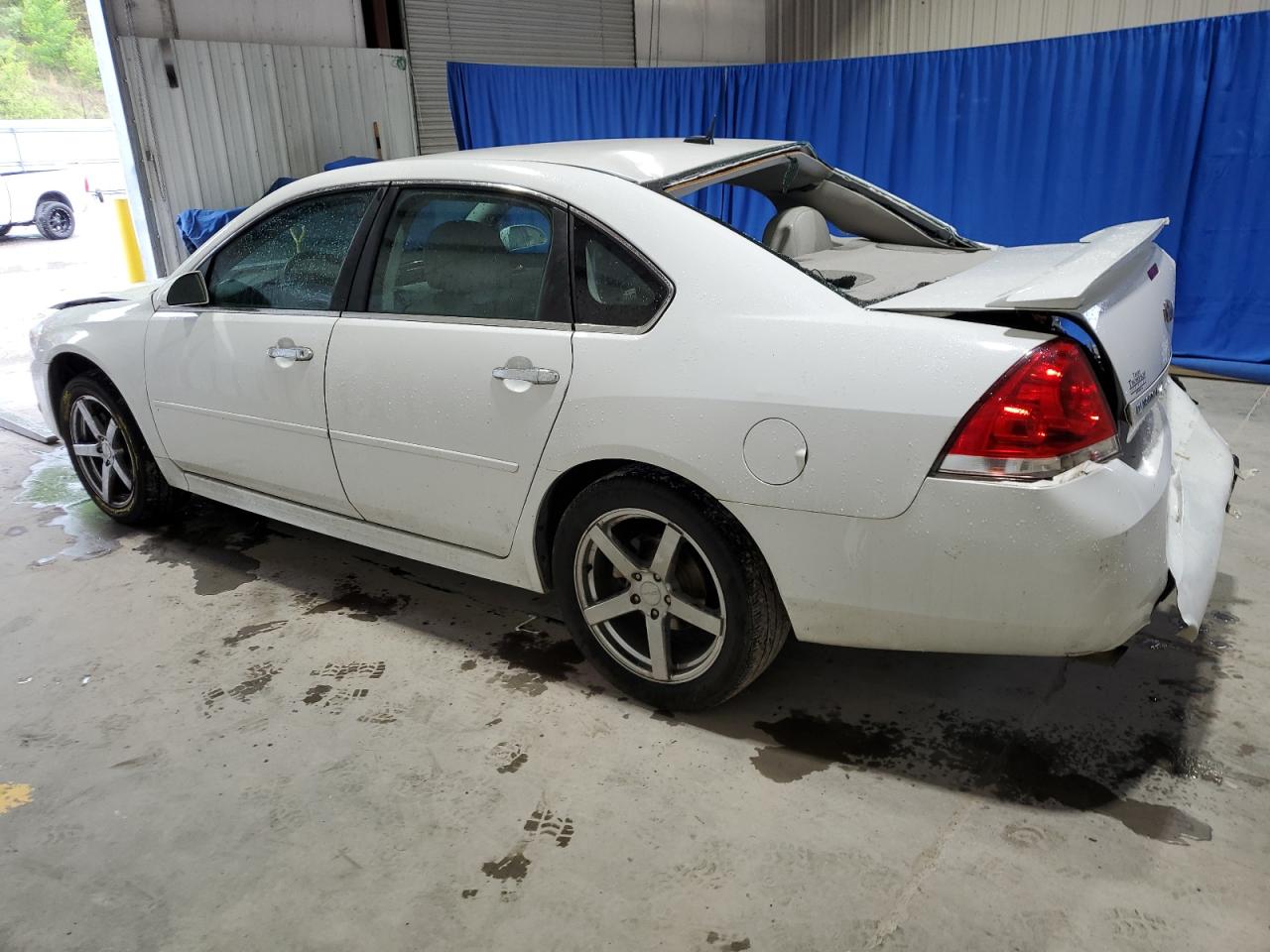 2G1WC5E35C1232340 2012 Chevrolet Impala Ltz