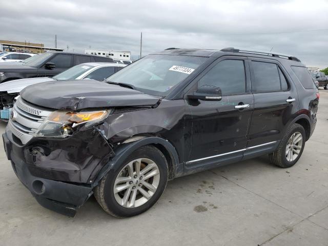 2014 Ford Explorer Xlt VIN: 1FM5K7D82EGA88469 Lot: 49777334