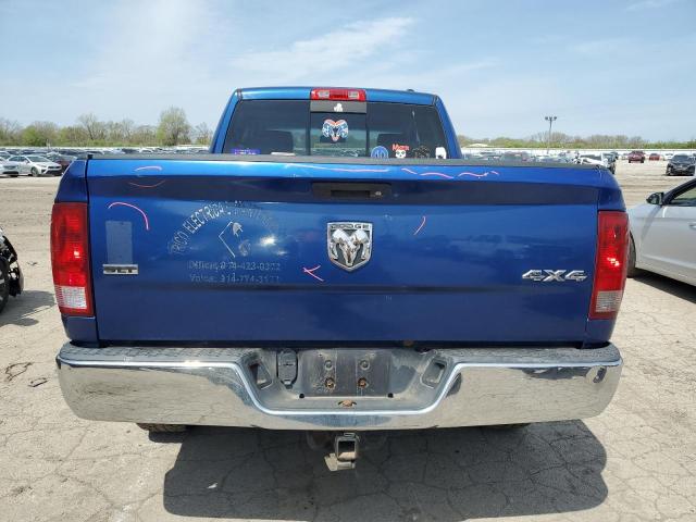 2009 Dodge Ram 1500 VIN: 1D3HV18T09S761855 Lot: 50992504