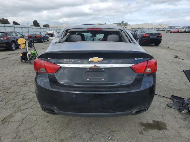 2019 Chevrolet Impala Premier VIN: 2G1105S36K9126986 Lot: 52033304