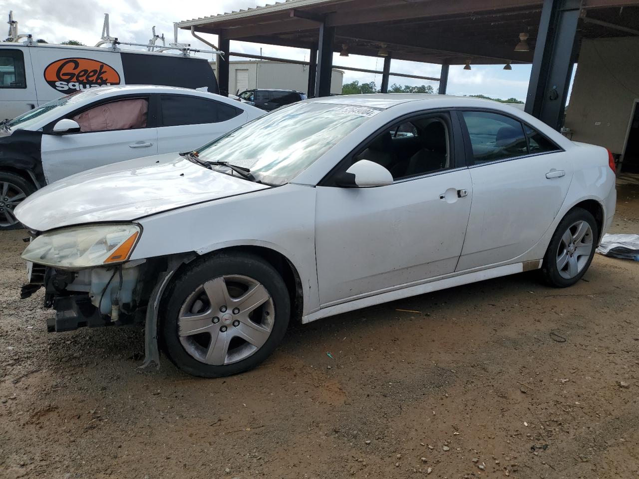 1G2ZA5E0XA4129050 2010 Pontiac G6