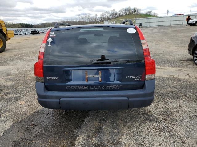 2001 Volvo V70 Xc VIN: YV1SZ58D611024506 Lot: 51592664