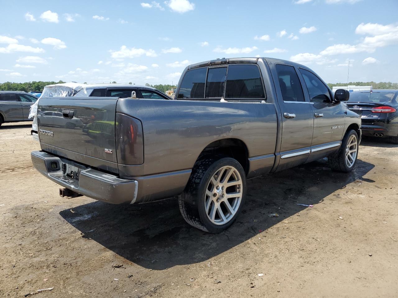 1D7HA18D13J673350 2003 Dodge Ram 1500 St