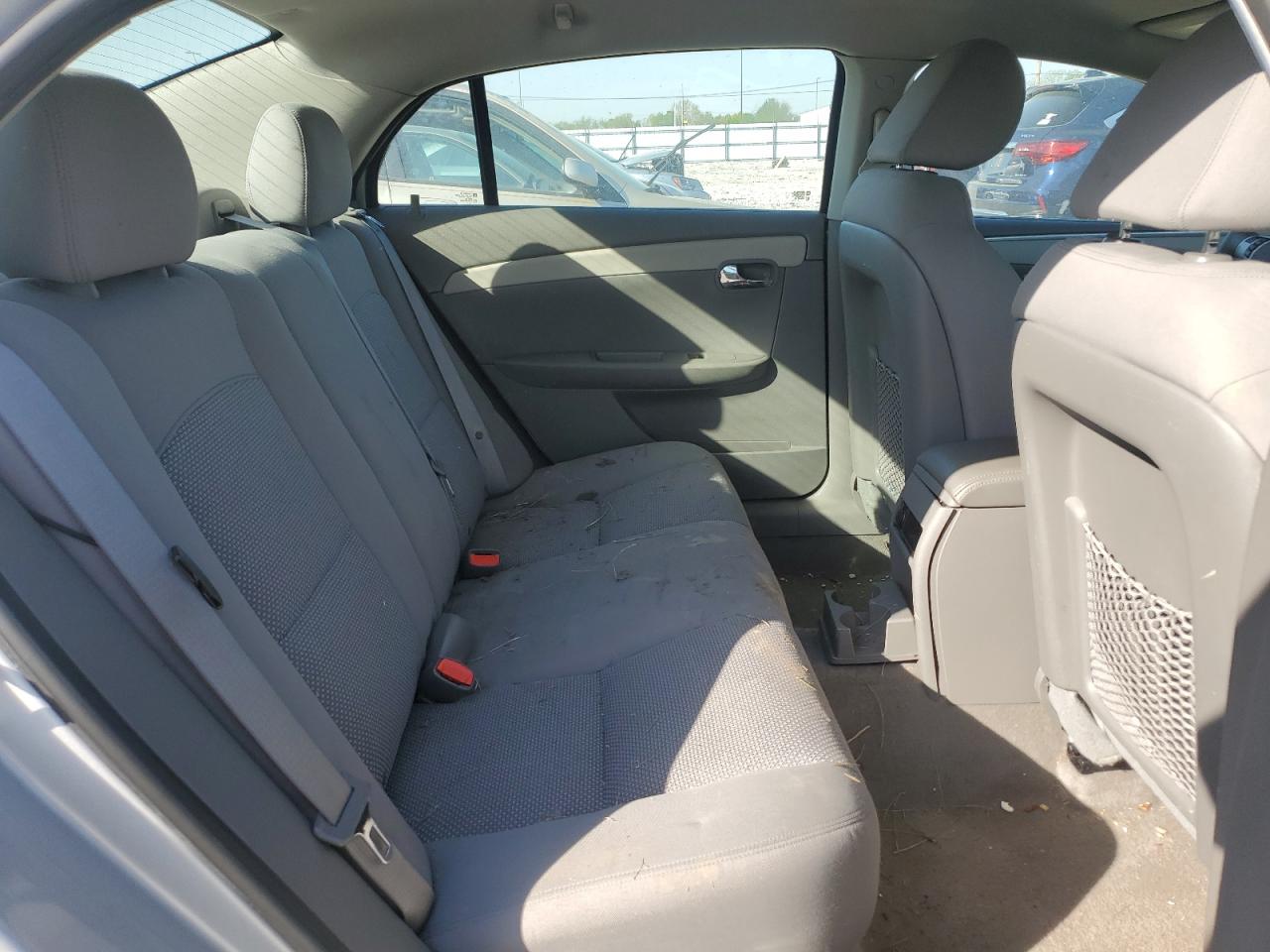 1G1ZA5EU5BF148702 2011 Chevrolet Malibu Ls