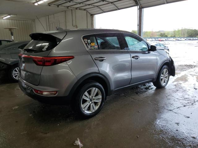 2017 Kia Sportage Lx VIN: KNDPMCAC2H7116199 Lot: 50422884