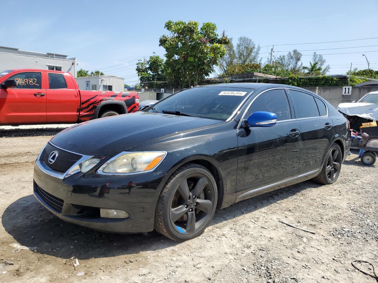 JTHBE96S790046430 2009 Lexus Gs 350