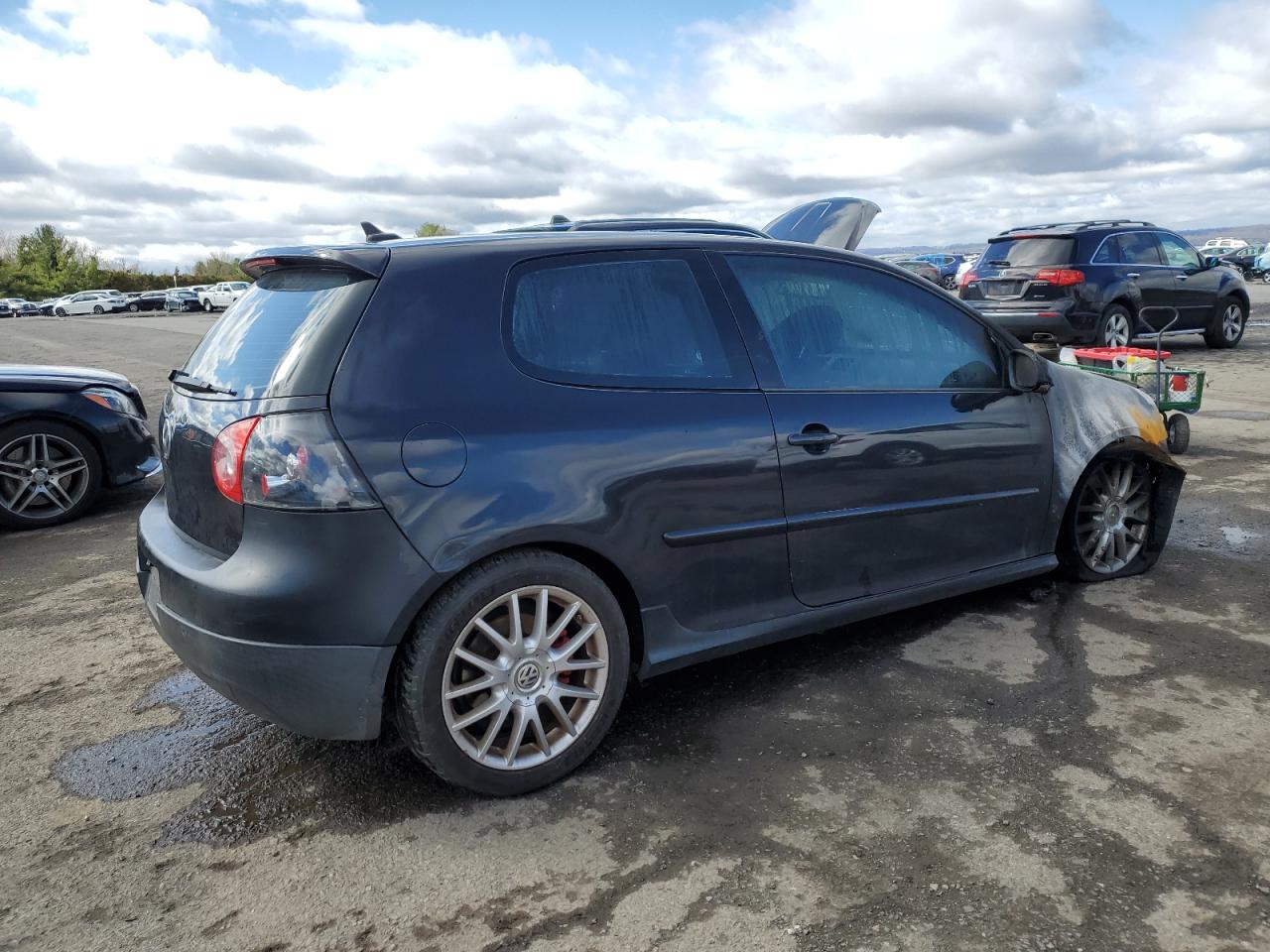 WVWEV71K08W218822 2008 Volkswagen Gti