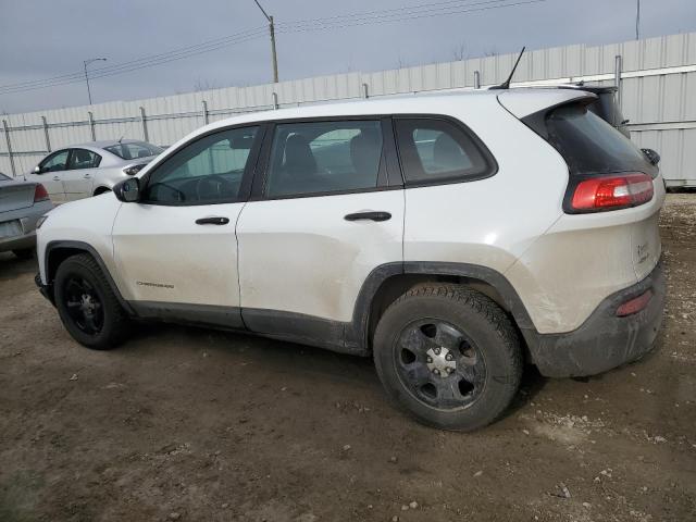 2014 Jeep Cherokee Sport VIN: 1C4PJMAS8EW115839 Lot: 48435604