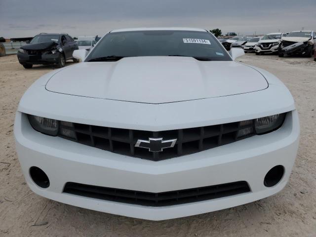 2013 Chevrolet Camaro Ls VIN: 2G1FA1E35D9200330 Lot: 51591134