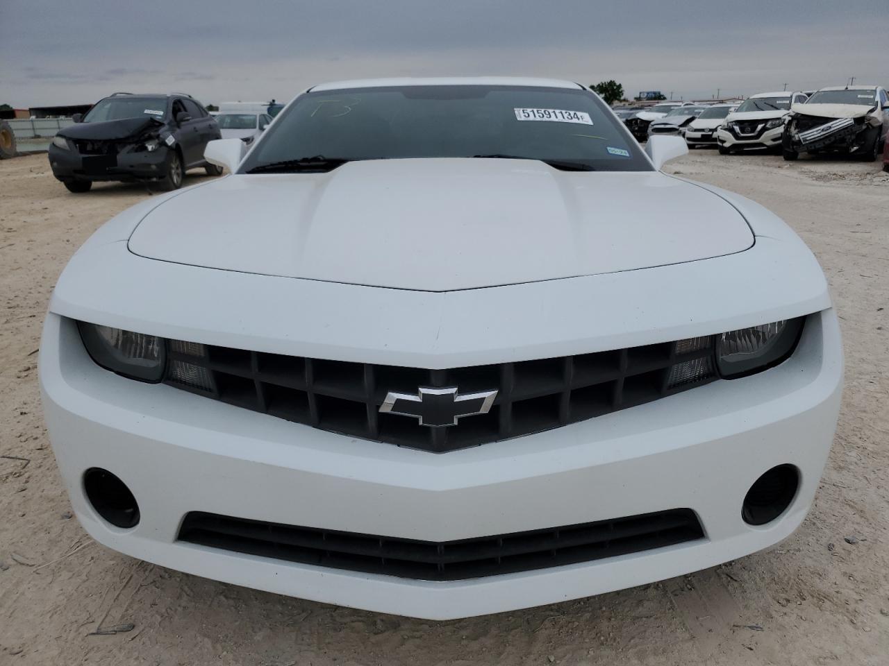 2G1FA1E35D9200330 2013 Chevrolet Camaro Ls