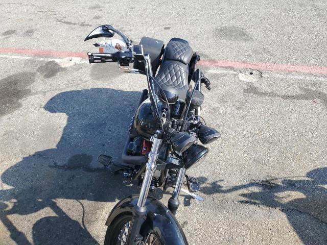 2008 HARLEY-DAVIDSON FXSTC 105T 1HD1JL5468Y011370