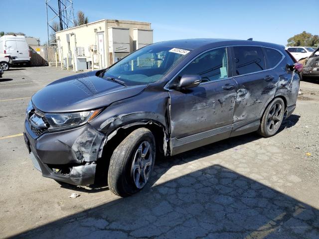 2019 Honda Cr-V Ex VIN: 5J6RW1H56KA036682 Lot: 50354254