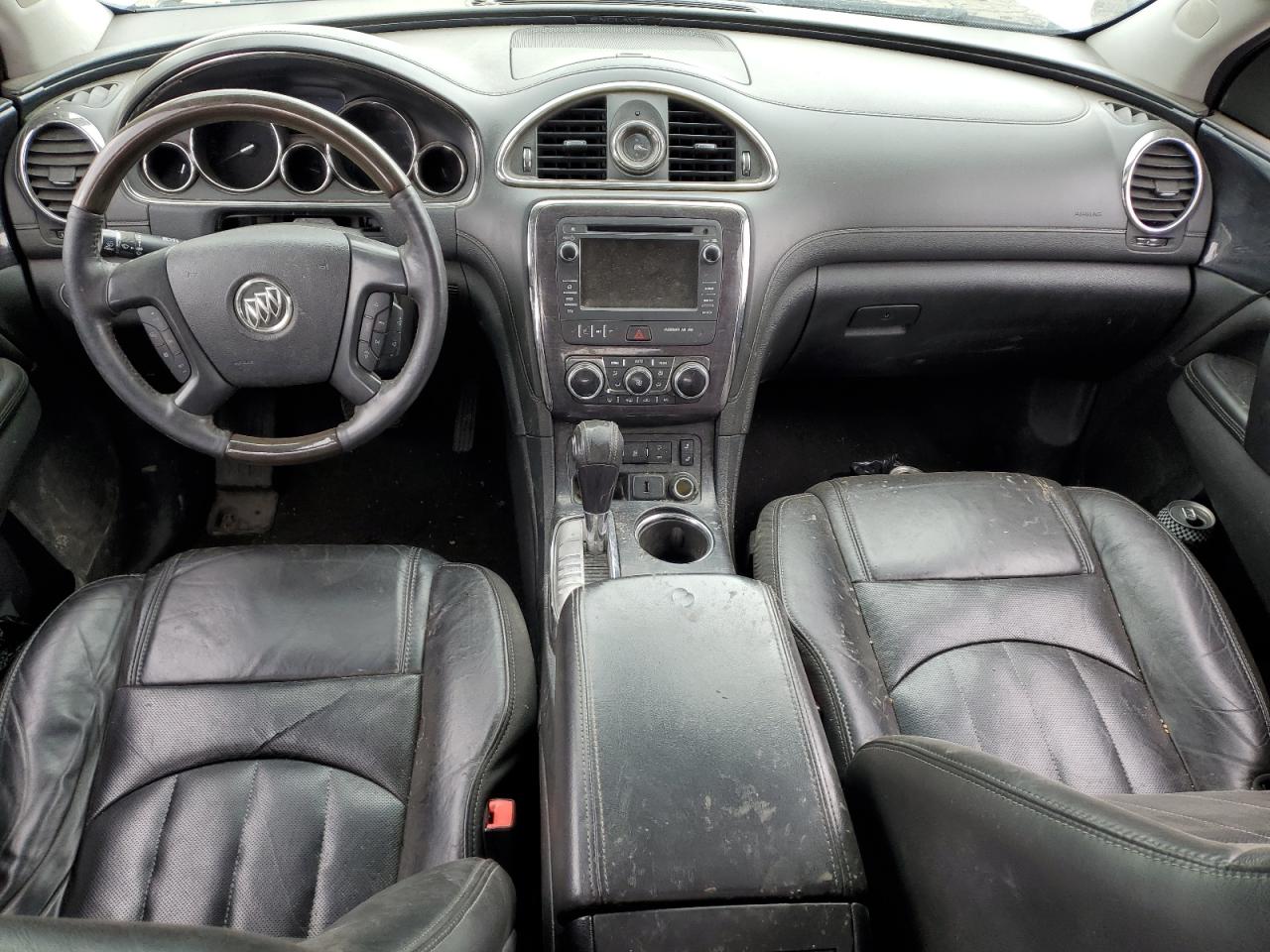 5GAKRBKD3FJ338393 2015 Buick Enclave