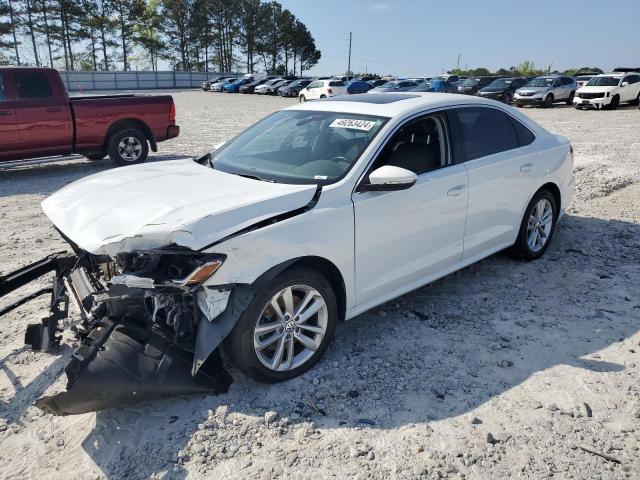 Vin: 1vwwa7a33lc025516, lot: 87223884, volkswagen passat se 2020 img_1