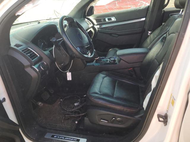 2016 Ford Explorer Sport VIN: 1FM5K8GT7GGA51572 Lot: 49786044