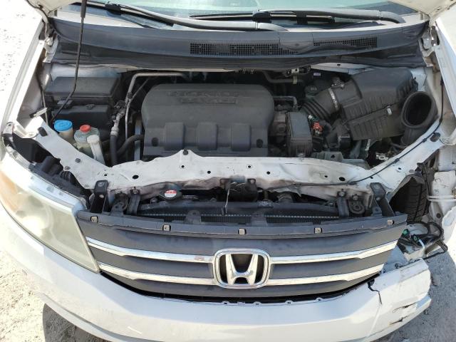 2012 Honda Odyssey Touring VIN: 5FNRL5H95CB086538 Lot: 51247984