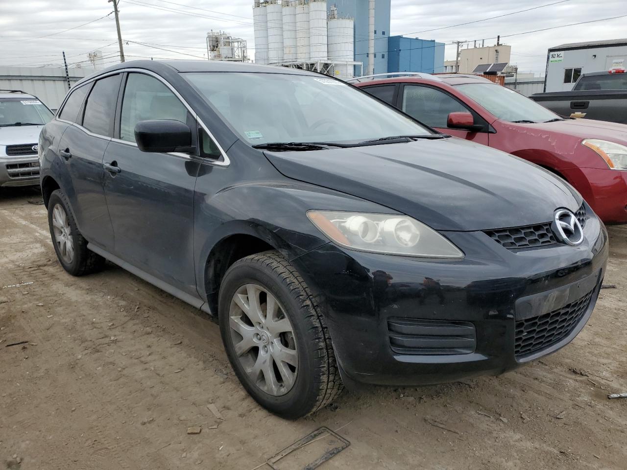 JM3ER293180215314 2008 Mazda Cx-7