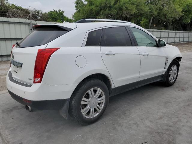 2012 Cadillac Srx Luxury Collection VIN: 3GYFNAE37CS649290 Lot: 52556944