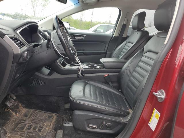2016 FORD EDGE SEL - 2FMPK4J84GBC66260