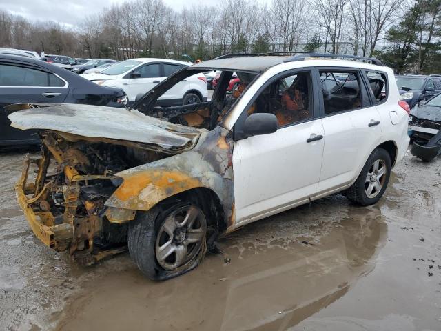 Lot #2502967940 2010 TOYOTA RAV4 salvage car