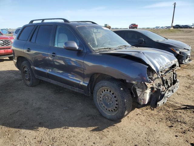 2006 Hyundai Santa Fe Gls VIN: KM8SB13D86U052741 Lot: 51703394