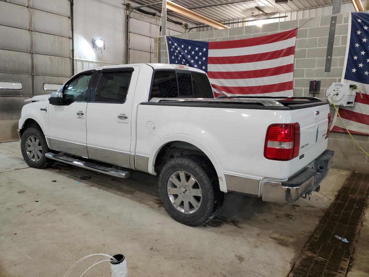 Lot #2510508281 2006 LINCOLN MARK LT