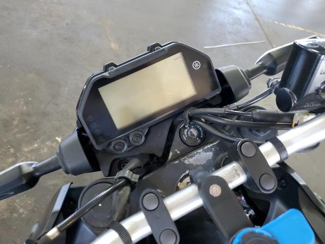 2022 YAMAHA MT-03 MH3RH20YXNK007200
