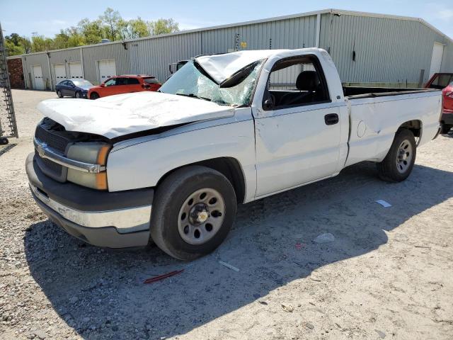 2005 Chevrolet Silverado C1500 VIN: 1GCEC14X85Z128368 Lot: 49360484