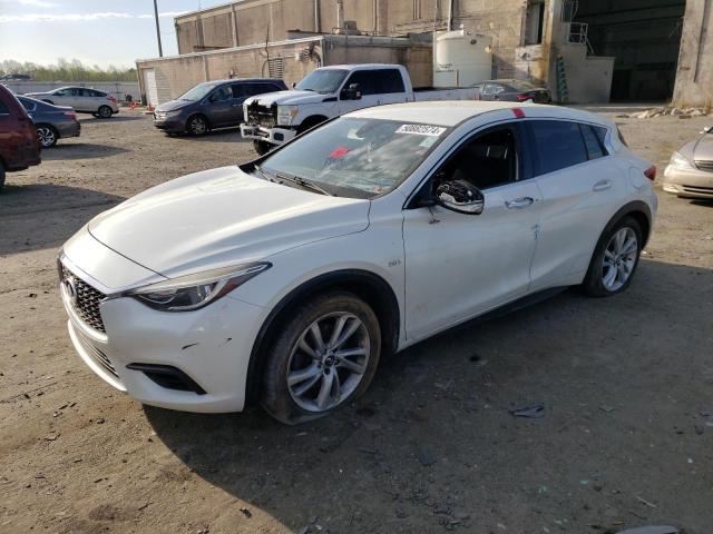 2017 Infiniti Qx30 Base VIN: SJKCH5CP5HA022557 Lot: 50882574