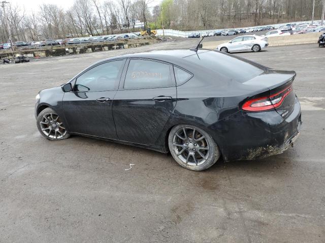 2013 Dodge Dart Sxt VIN: 1C3CDFBA1DD323342 Lot: 50772994