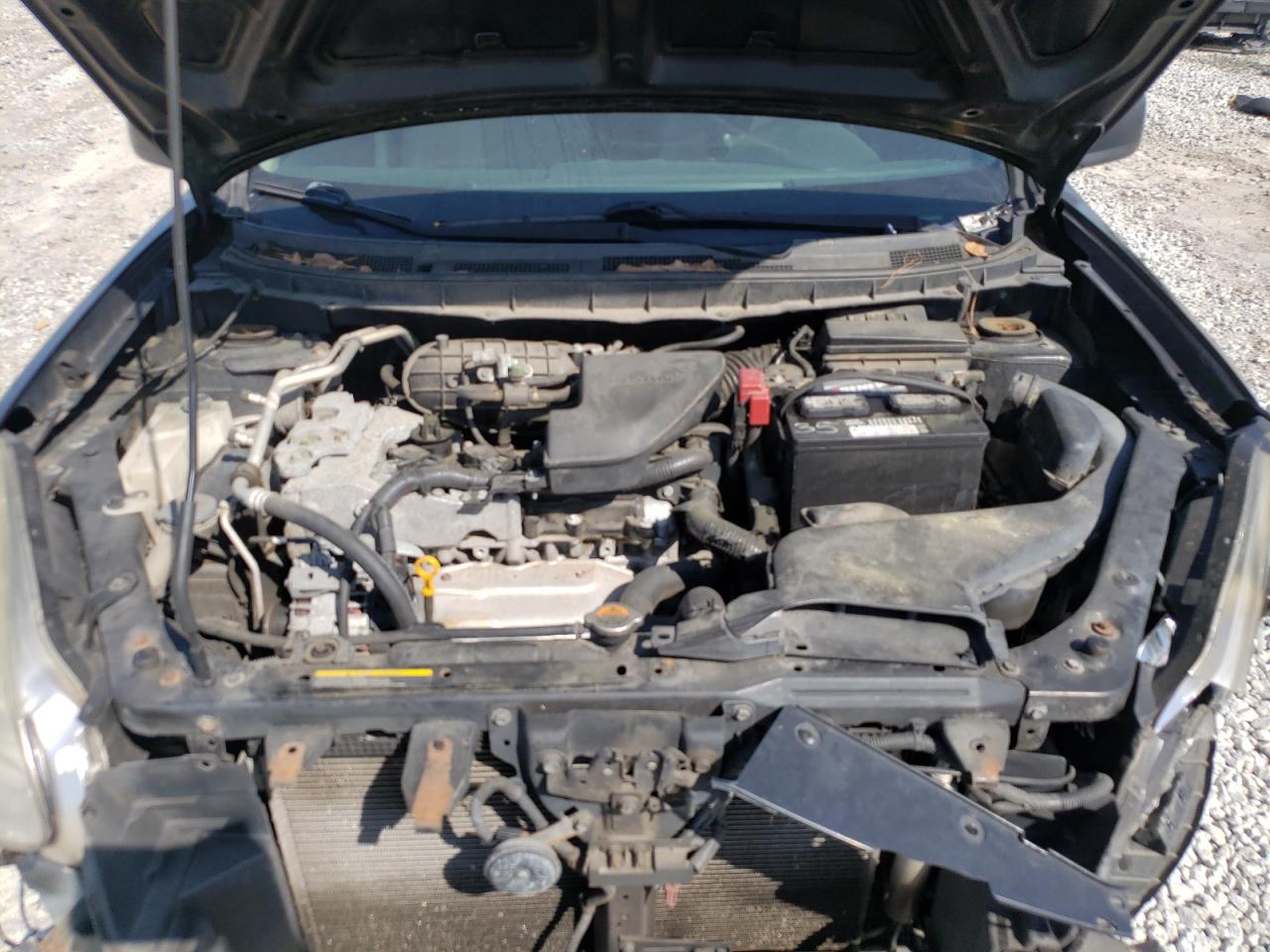 JN8AS5MV2CW403162 2012 Nissan Rogue S