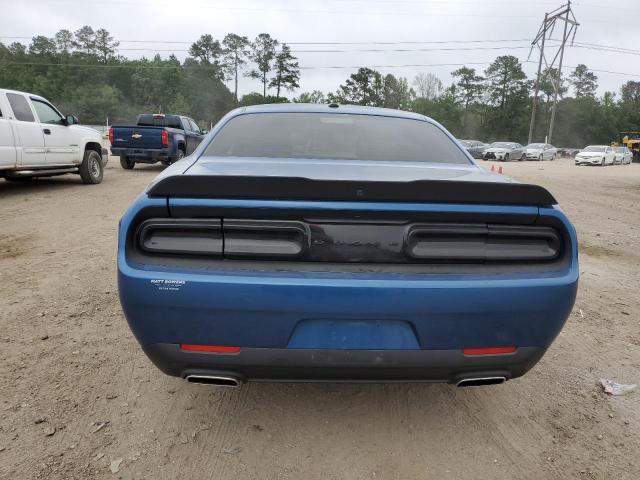 2023 Dodge Challenger Sxt VIN: 2C3CDZAG7PH574509 Lot: 51244894