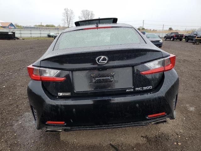 2017 LEXUS RC 300 - JTHSM5BC7H5003668