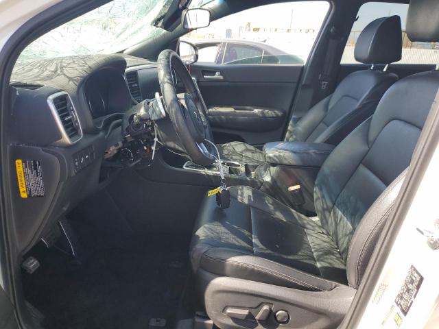 2021 KIA SPORTAGE S - KNDP63AC5M7890533