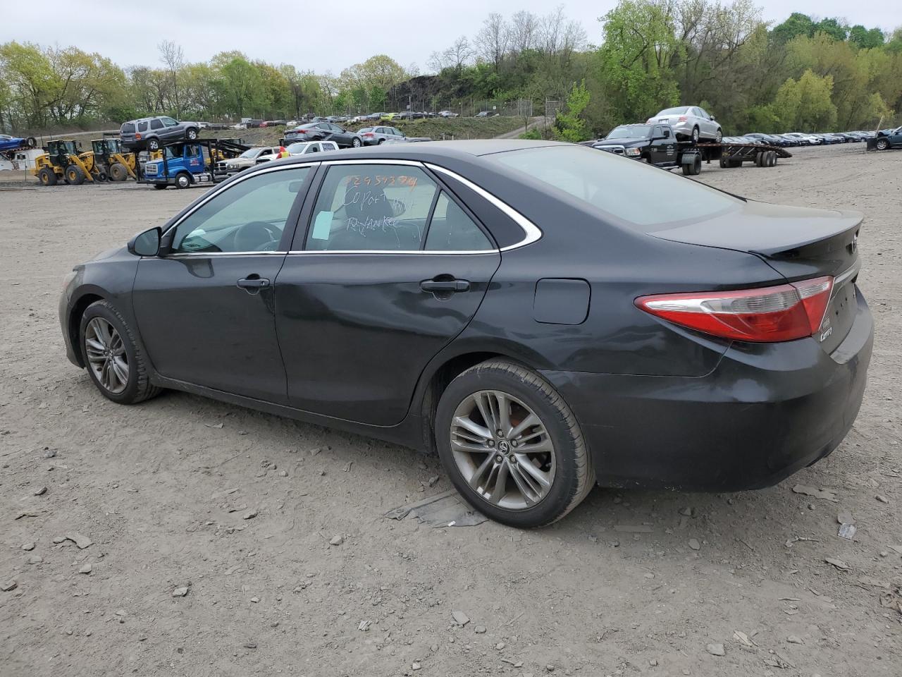 2016 Toyota Camry Le vin: 4T1BF1FKXGU150542